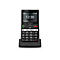 emporiaPURE LTE - Feature Phone - RAM 64 MB / Interner Speicher 128 MB - microSD slot - LCD-Anzeige - 320 x 240 Pixel