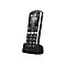 emporiaSIMPLICITY V27 - Feature Phone - RAM 32 MB / Interner Speicher 64 MB - LCD-Anzeige - 220 x 176 Pixel - Schwarz