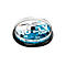 EMTEC - 10 x DVD+RW - 4.7 GB (120 Min.) 1x - 4x - Silber - Spindel