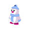 EMTEC Animalitos Marine Range M336 Miss Penguin - USB-Flash-Laufwerk - 16 GB - USB 2.0