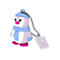 EMTEC Animalitos Marine Range M336 Miss Penguin - USB-Flash-Laufwerk - 16 GB - USB 2.0
