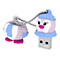 EMTEC Animalitos Marine Range M336 Miss Penguin - USB-Flash-Laufwerk - 16 GB - USB 2.0