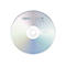 Nahaufnahme einer CD-R mit der Aufschrift EMTEC und weiteren Angaben.