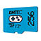 EMTEC Gaming - Flash-Speicherkarte - 256 GB - microSDXC UHS-I
