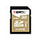 Emtec 32GB SDHC Speicherkarte mit 85 MB/s Geschwindigkeit und Class 10 Zertifizierung.