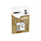 EMTEC Gold+ - Flash-Speicherkarte (SD-Adapter inbegriffen) - 16 GB - Class 10 - microSD - Gold