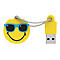 EMTEC Smiley World SW108 Mister Hawaii - USB-Flash-Laufwerk - 16 GB