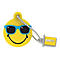 EMTEC Smiley World SW108 Mister Hawaii - USB-Flash-Laufwerk - 16 GB