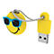 EMTEC Smiley World SW108 Mister Hawaii - USB-Flash-Laufwerk - 16 GB
