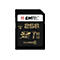 EMTEC SpeedIN' PRO - Flash-Speicherkarte - 256 GB - Video Class V30 / UHS-I U3 / Class10 - SDXC