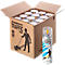 Encre de marquage Traffic® Extra, pour appareils de marquage au sol, résistant aux intempéries, portée 50 m, 500 ml, jaune