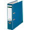 Encuadernadora LEITZ® 1010, DIN A4, ancho del lomo 80 mm, azul