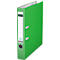 Encuadernadora LEITZ® 1015, DIN A4, ancho del lomo 52 mm, 20 unidades, verde claro