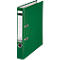 Encuadernadora LEITZ® 1015, DIN A4, ancho del lomo 52 mm, 20 unidades, verde