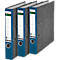 Encuadernadora LEITZ® 1050, DIN A4, ancho del lomo 52 mm, azul