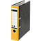 Encuadernadora LEITZ® 1080, DIN A4, ancho del lomo 80 mm, 20 unidades, amarilla