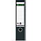 Encuadernadora LEITZ® 1080, DIN A4, ancho del lomo 80 mm, negra
