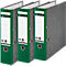 Encuadernadora LEITZ® 1080, DIN A4, ancho del lomo 80 mm, verde