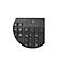 Ensemble clavier et souris Kensington KM270 EQ, sans fil, rechargeable, QWERTY, membrane scellée, souris pour gaucher/droitier, PCR, noir