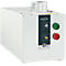 Entlüftungsaufsatz f. Hochschränke asecos, m. Abluftüberwachung, m. Alarm, B 200 x T 400 x H 200 mm