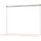 Entretoise de stabilisation pour largeur de table de 2000 mm, acier thermolaqué