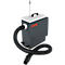Entstauber HSM DE 1-8 zu Verpackungspolstermaschine HSM ProfiPack P425, B 390 x T 210 x H 500 mm, lichtgrau & eisengrau