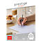 Enveloppe format C7 Prestige Elco, avec rabat pointu