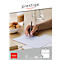 Enveloppe Prestige Elco, avec bandes adhésives, format C6, 25 p.
