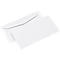 Enveloppes 114 x 229 mm (format C5/6) blanc Offset, 1000 p., sans fenêtre