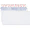 Enveloppes ELCO, DIN long plus, blanches, sans fenêtre, 500 pièces