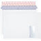 Enveloppes, enveloppes à soufflet et enveloppes expansibles classic ELCO, C4, 120 g, 250 p. fenêtre dans le coin supérieur droit