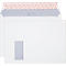 Enveloppes, enveloppes à soufflet et enveloppes expansibles classic ELCO, C4, 120 g, 250 p., fenêtre dans le coin supérieur gauche