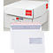 Enveloppes, enveloppes à soufflet et enveloppes expansibles classic ELCO, C5, 100 g, 500 p. avec fenêtre à droite