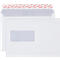 Enveloppes, enveloppes à soufflet et enveloppes expansibles classic ELCO, C5, 100 g, 500 p. fenêtre à gauche