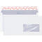 Enveloppes, enveloppes à soufflet et enveloppes expansibles classic ELCO, C5/6, 100 g, 500 p. avec fenêtre