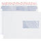 Enveloppes, enveloppes à soufflet et enveloppes expansibles ELCO, C5, avec fenêtre à droite, 100 g/m², 500 p.
