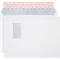 Enveloppes, enveloppes à soufflet et enveloppes expansibles ELCO, C5, avec fenêtre à droite, 120 g/m², 250 p.