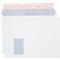 Enveloppes, enveloppes à soufflet et enveloppes expansibles ELCO, C5, avec fenêtre à gauche, 120 g/m², 250 p.