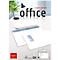 Enveloppes, enveloppes à soufflet et enveloppes expansibles Office ELCO, C4, avec fenêtre à droite, 120 g/m², 10 p.