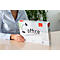 Enveloppes, enveloppes à soufflet et enveloppes expansibles Office ELCO, C4, avec fenêtre à gauche, 120 g/m², 50 p.