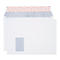 Enveloppes, enveloppes à soufflet et enveloppes expansibles Office ELCO, C4, avec fenêtre à gauche, 120 g/m², 50 p.