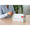 Enveloppes, enveloppes à soufflet et enveloppes expansibles Office ELCO, C5/6, avec fenêtre à gauche, 80 g/m², 200 p.