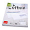 Enveloppes, enveloppes à soufflet et enveloppes expansibles Office ELCO, C5, avec fenêtre à droite, 100 g/m², 25 p.