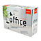 Enveloppes, enveloppes à soufflet et enveloppes expansibles Office ELCO, C5, avec fenêtre à gauche, 100 g/m², 100 p.