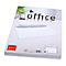Enveloppes, enveloppes à soufflet et enveloppes expansibles Office ELCO, C5, sans fenêtre, 100 g/m², 25 p.
