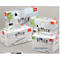 Enveloppes, enveloppes à soufflet et enveloppes expansibles Office ELCO, C6, sans fenêtre, 80 g/m², 200 p.