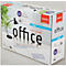 Enveloppes, enveloppes à soufflet et enveloppes expansibles p. imprimantes laser C5 ELCO, fenêtre à gauche, 100 g, 100 p.