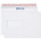 Enveloppes, enveloppes à soufflet et enveloppes expansibles power ELCO C5, 500 p., avec fenêtre à gauche