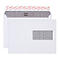 Enveloppes, enveloppes à soufflet et enveloppes expansibles Security Elco, C5, avec fenêtre à droite, 100 g/m², 500 p.