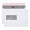 Enveloppes, enveloppes à soufflet et enveloppes expansibles Security Elco, C5, avec fenêtre à gauche, 100 g/m², 500 p.